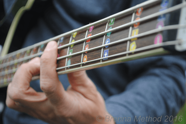 Use Your Smartphone during Guitar Lessons